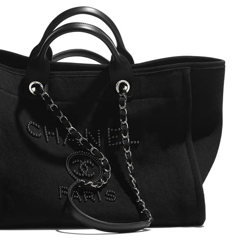 borsa grande chanel